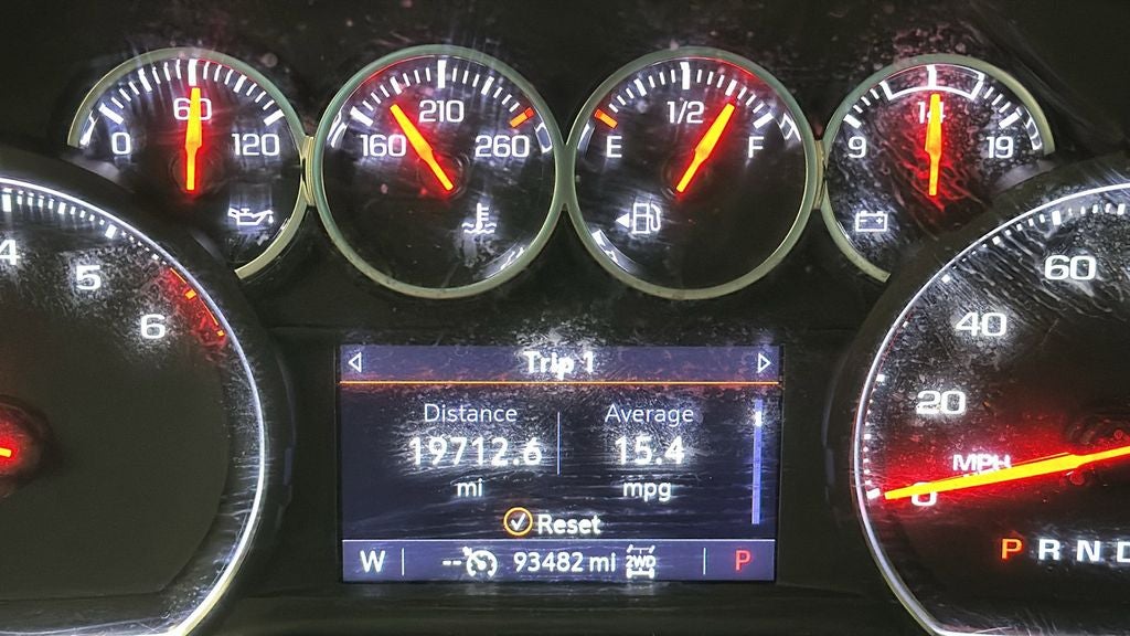 2021 Chevrolet Silverado 1500 LT LT1