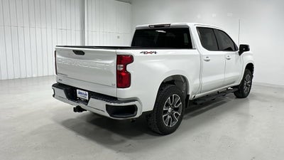 2021 Chevrolet Silverado 1500 LT LT1