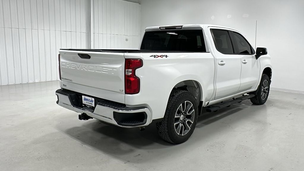 2021 Chevrolet Silverado 1500 LT LT1