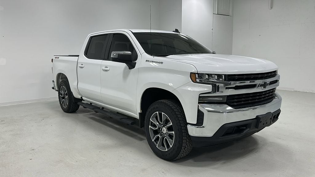 2021 Chevrolet Silverado 1500 LT LT1