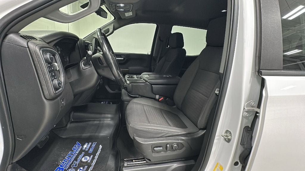 2021 Chevrolet Silverado 1500 LT LT1