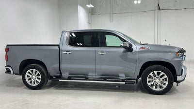 2022 Chevrolet Silverado 1500 LTD LTZ