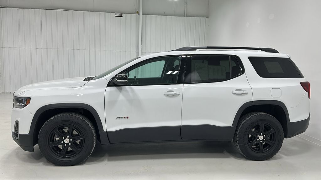2020 GMC Acadia AT4