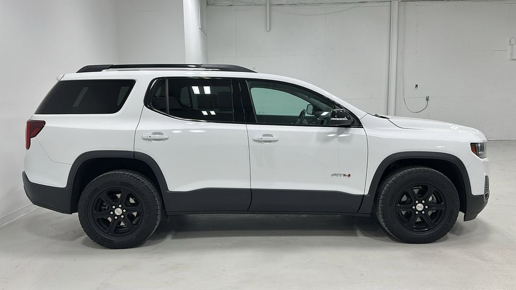 2020 GMC Acadia AT4