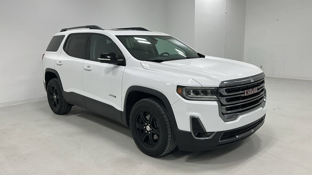 2020 GMC Acadia AT4
