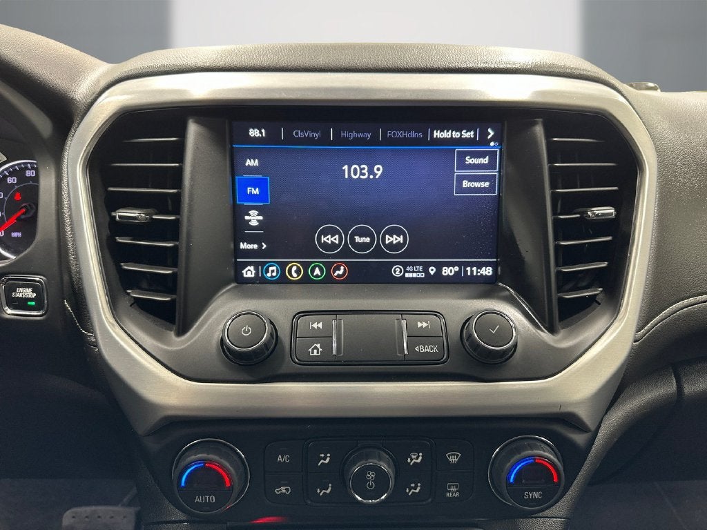 2023 GMC Acadia SLT