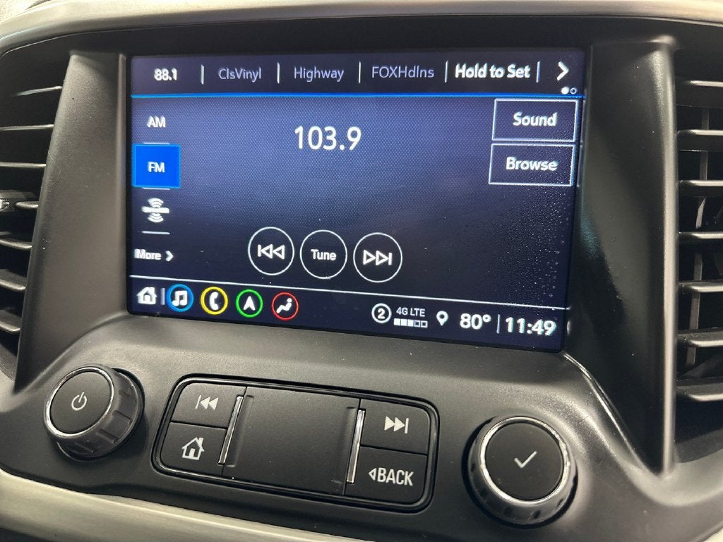 2023 GMC Acadia SLT