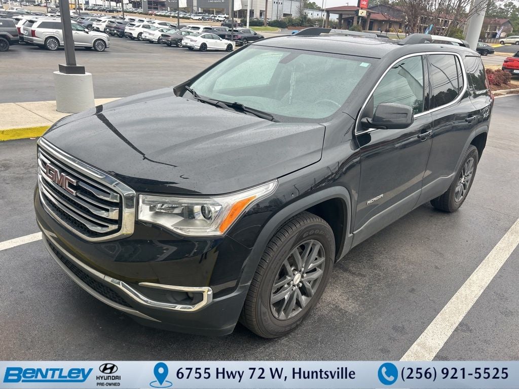 2019 GMC Acadia SLT-1