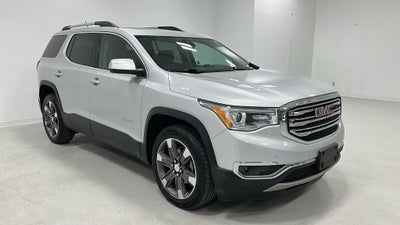 2018 GMC Acadia SLT-2