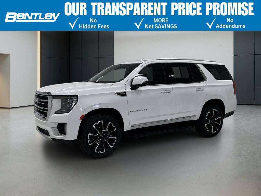 2024 GMC Yukon SLT