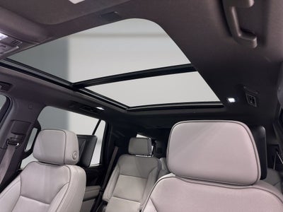 2024 GMC Yukon SLT