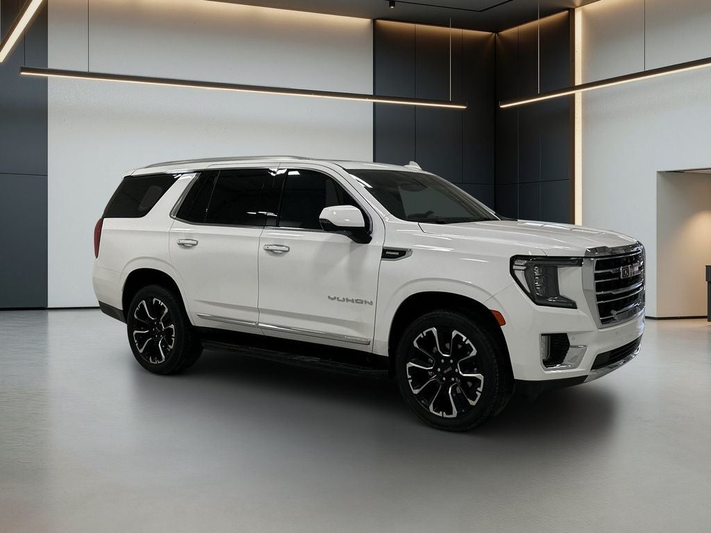 2024 GMC Yukon SLT