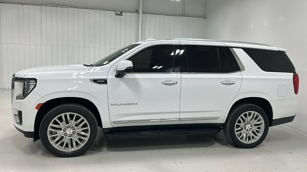2024 GMC Yukon SLT