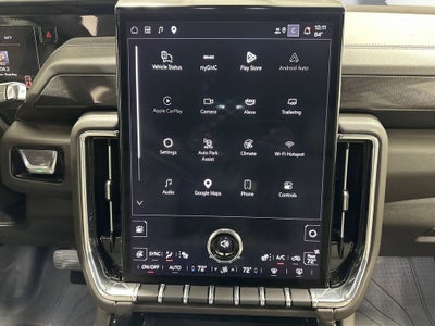 2025 GMC Yukon Elevation