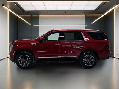 2025 GMC Yukon Elevation