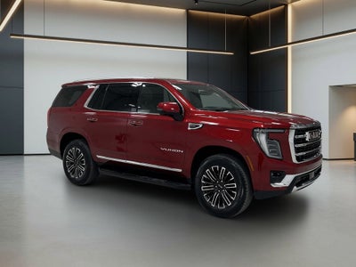 2025 GMC Yukon Elevation