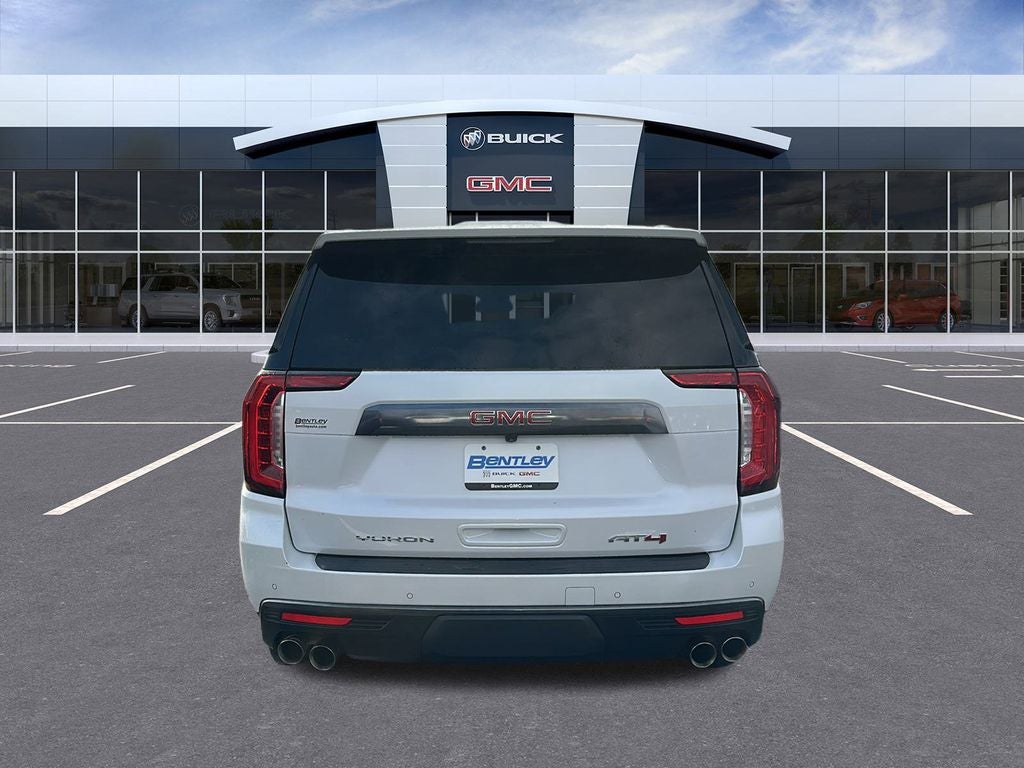 2023 GMC Yukon AT4
