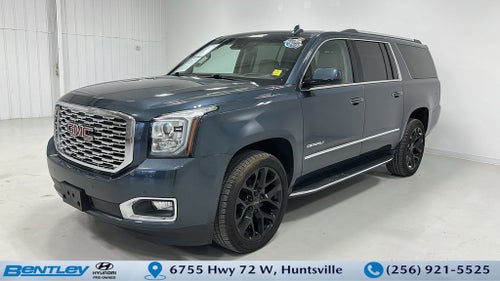 2019 GMC Yukon XL Denali