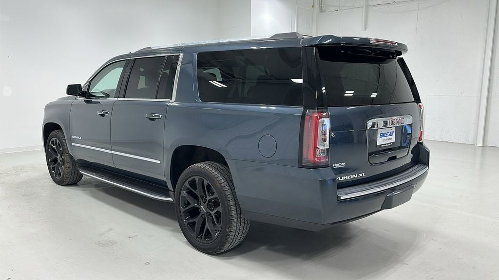2019 GMC Yukon XL Denali