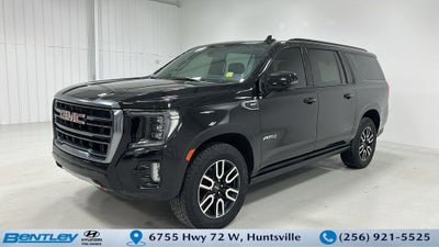 2022 GMC Yukon XL AT4