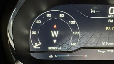 2022 GMC Yukon XL AT4