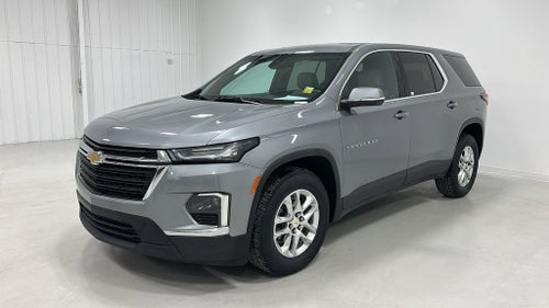 2023 Chevrolet Traverse LS