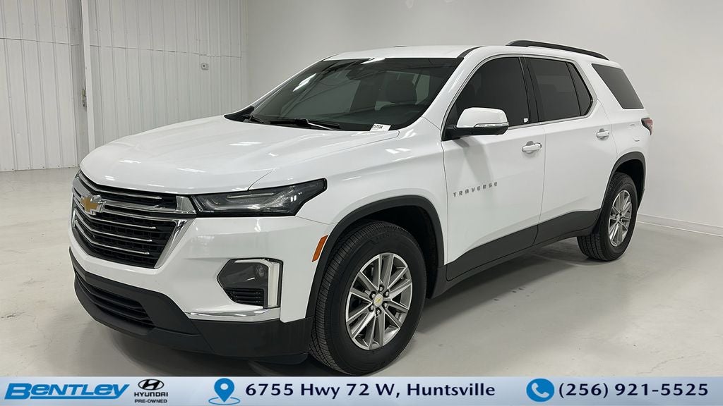 2022 Chevrolet Traverse LT Leather