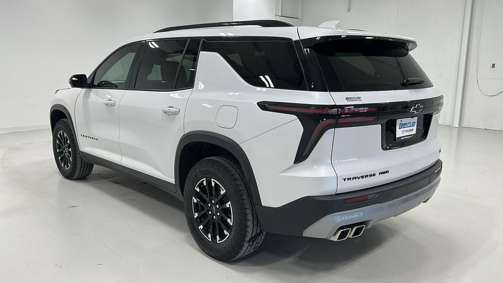 2024 Chevrolet Traverse Z71