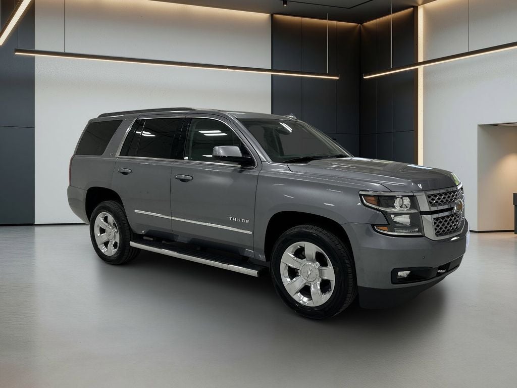 2018 Chevrolet Tahoe LT