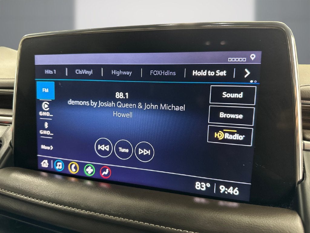 2021 Chevrolet Suburban LT