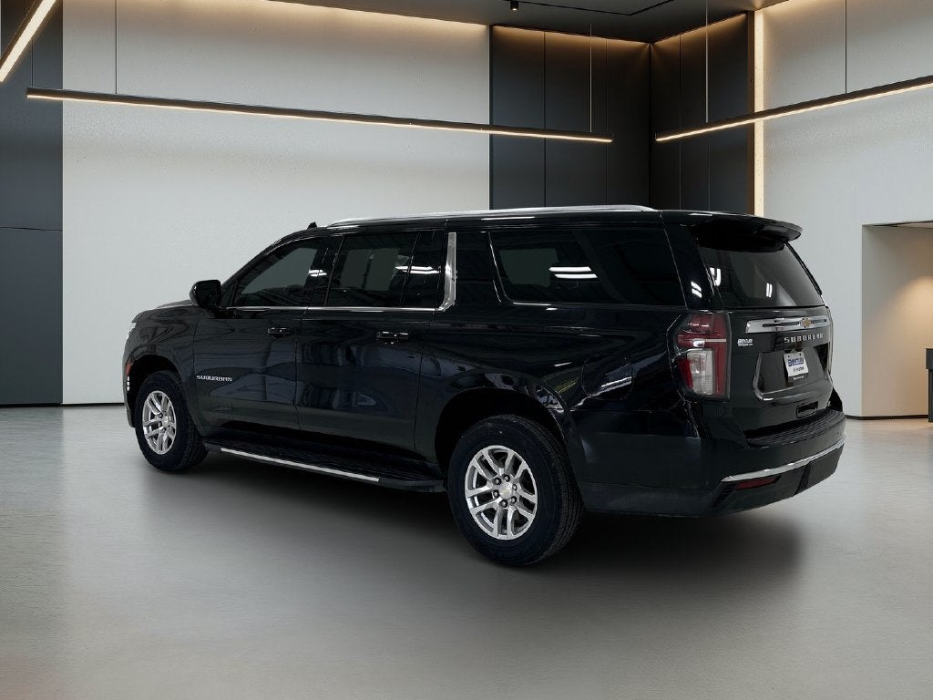 2021 Chevrolet Suburban LT