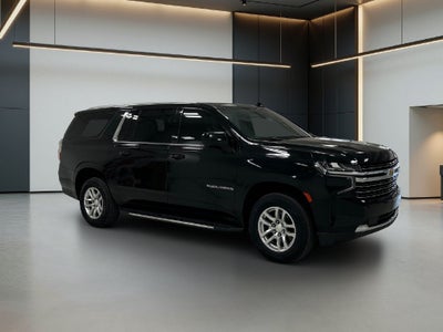2021 Chevrolet Suburban LT