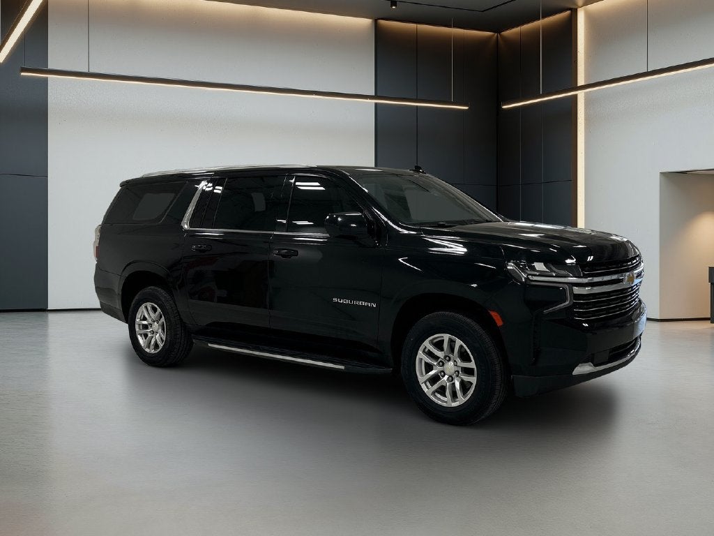 2021 Chevrolet Suburban LT