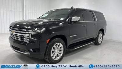 2023 Chevrolet Suburban Premier