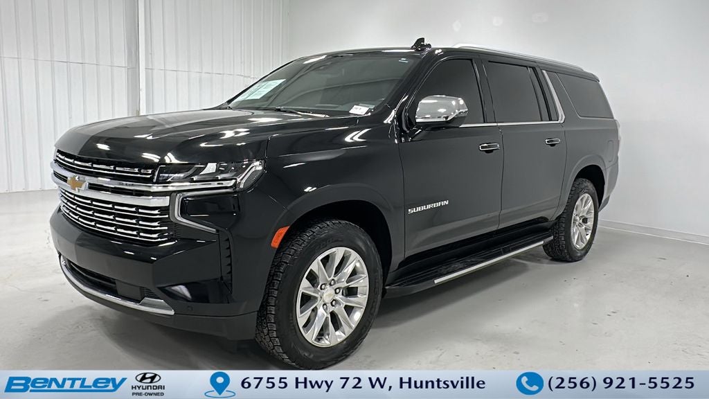 2023 Chevrolet Suburban Premier