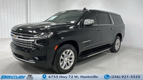 2023 Chevrolet Suburban Premier