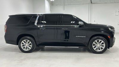 2023 Chevrolet Suburban Premier