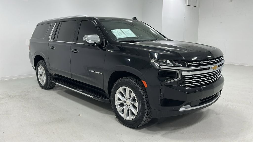 2023 Chevrolet Suburban Premier