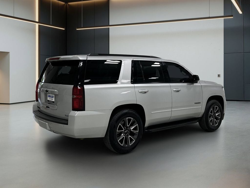 2018 Chevrolet Tahoe Premier