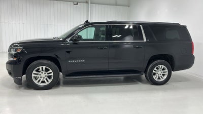 2019 Chevrolet Suburban LT