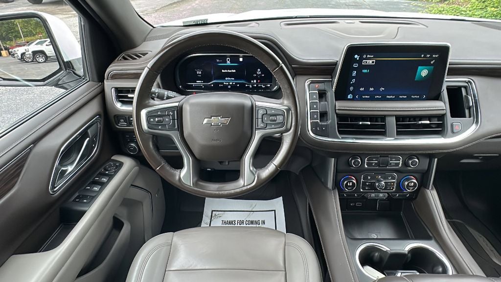 2023 Chevrolet Tahoe Z71