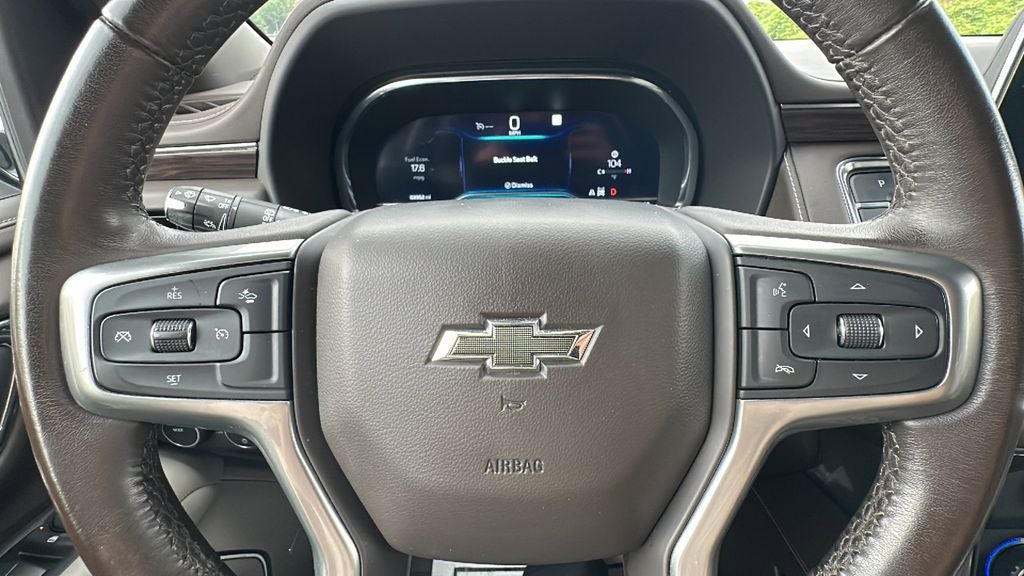 2023 Chevrolet Tahoe Z71