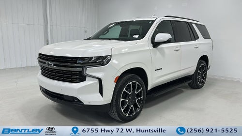2021 Chevrolet Tahoe RST