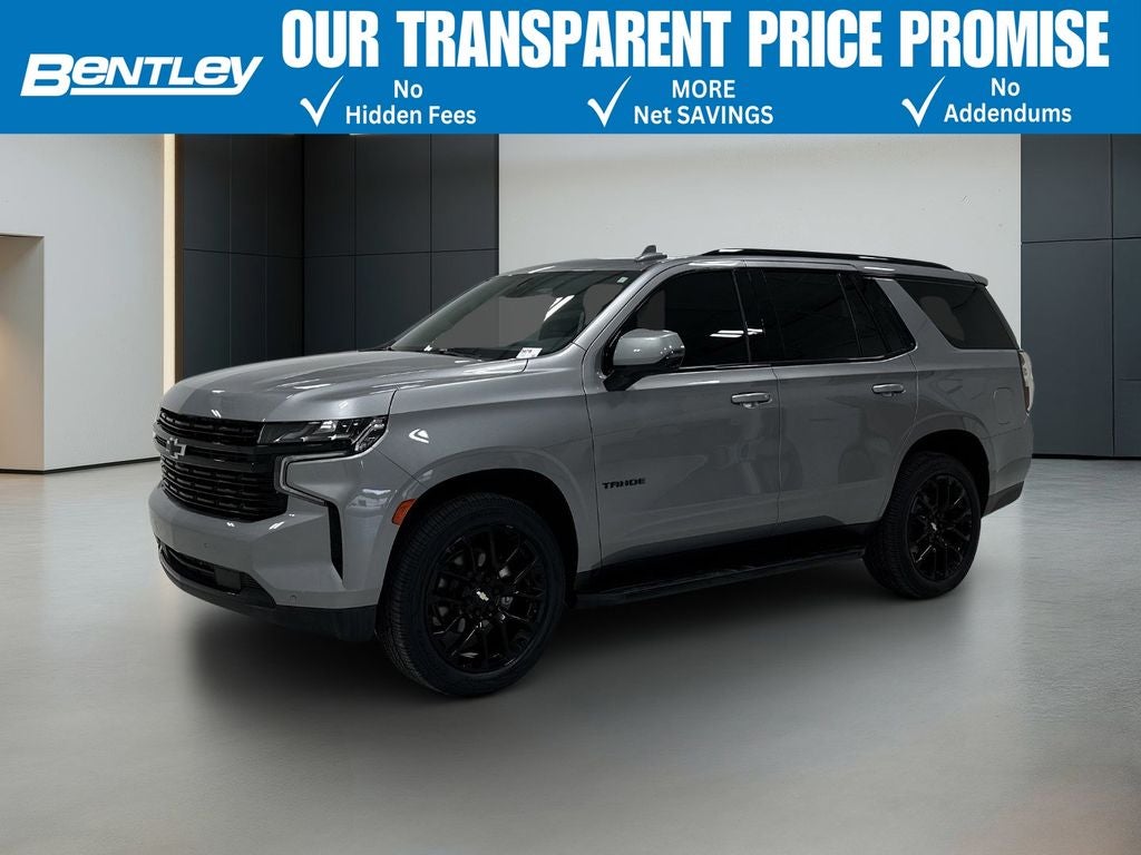 2023 Chevrolet Tahoe RST