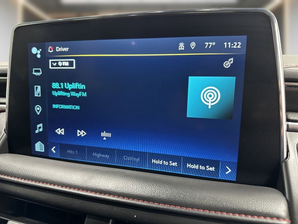 2023 Chevrolet Tahoe RST