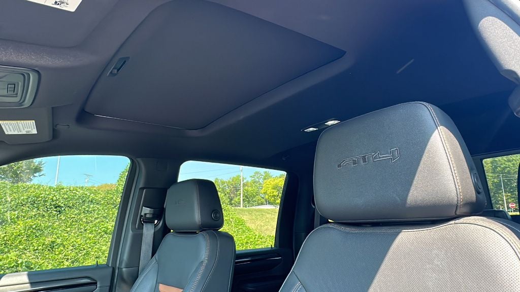 2024 GMC Sierra 2500HD AT4