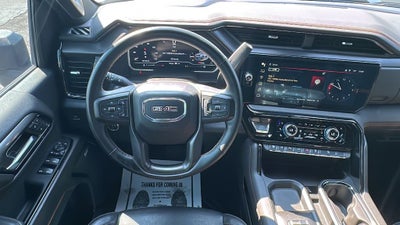 2024 GMC Sierra 2500HD AT4