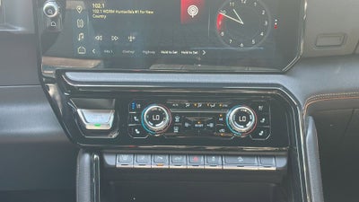 2024 GMC Sierra 2500HD AT4