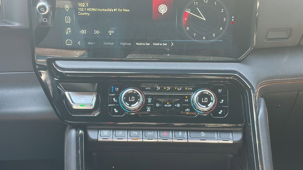 2024 GMC Sierra 2500HD AT4