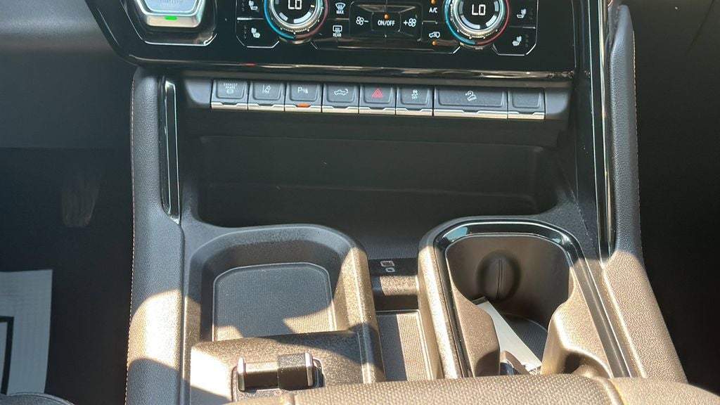 2024 GMC Sierra 2500HD AT4